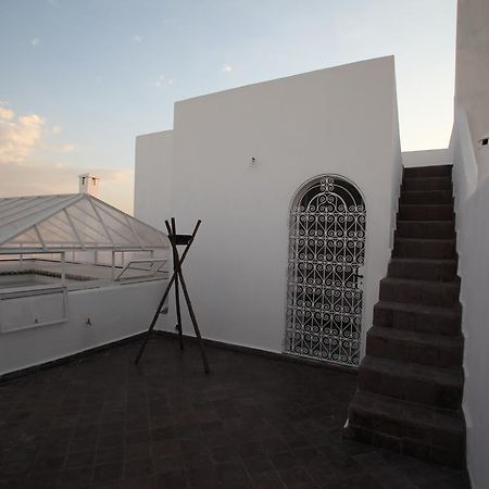 Riad Senso الرباط المظهر الخارجي الصورة
