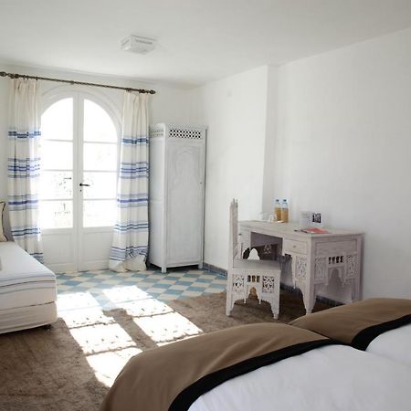 Riad Senso الرباط الغرفة الصورة