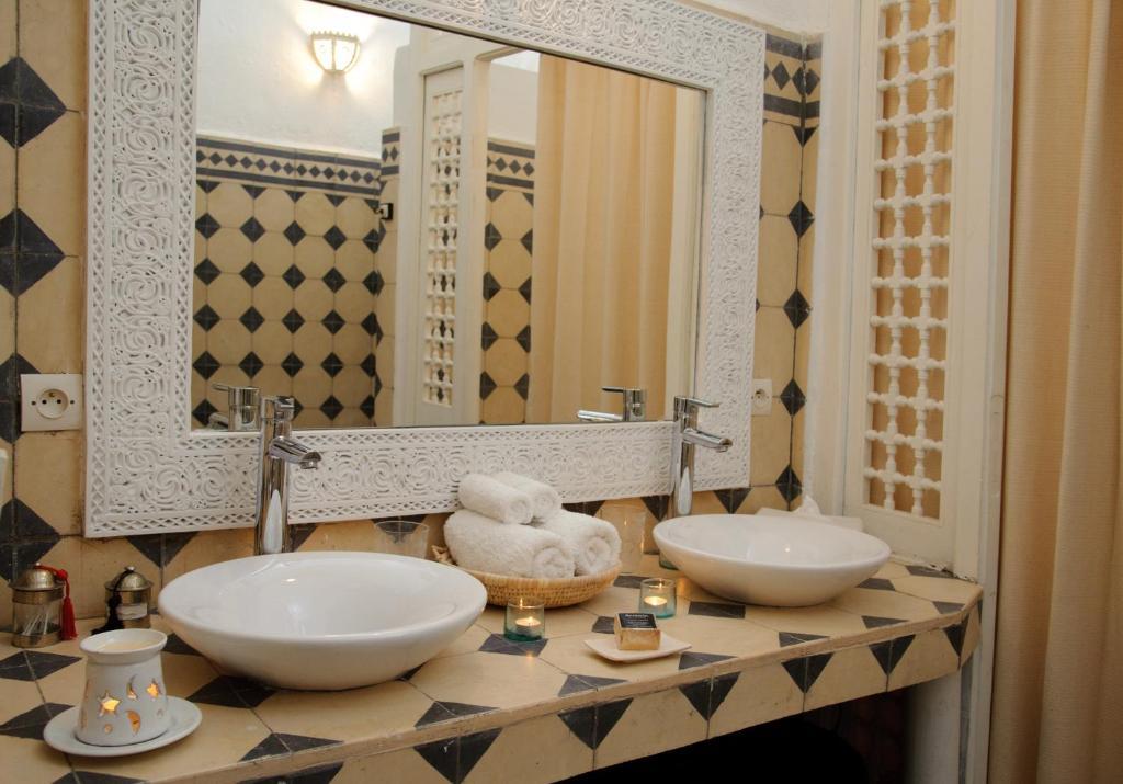 Riad Senso الرباط الغرفة الصورة