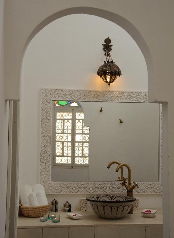 Riad Senso الرباط الغرفة الصورة