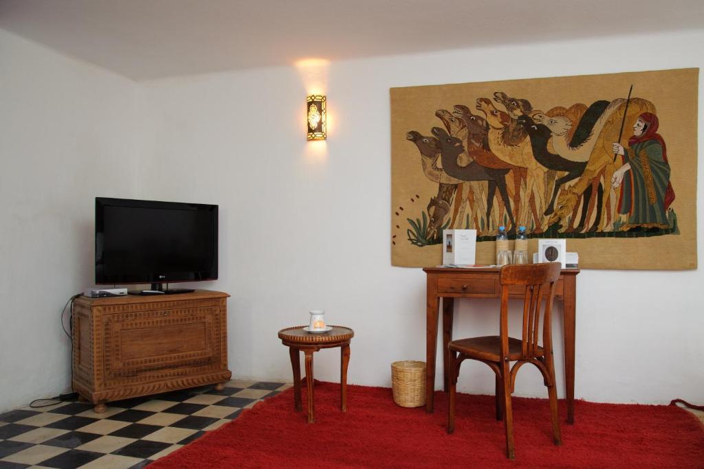 Riad Senso الرباط الغرفة الصورة