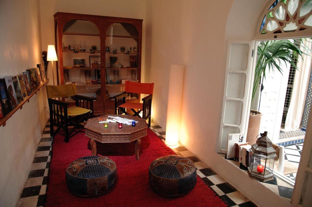 Riad Senso الرباط المظهر الخارجي الصورة