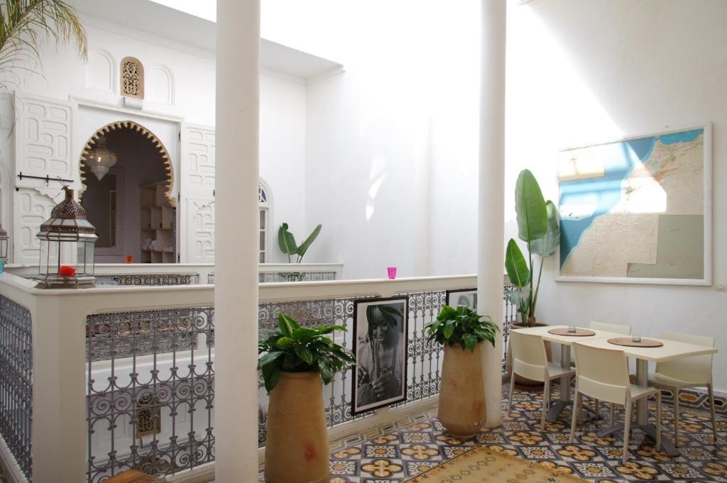 Riad Senso الرباط المظهر الخارجي الصورة