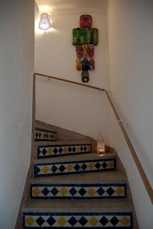 Riad Senso الرباط المظهر الخارجي الصورة