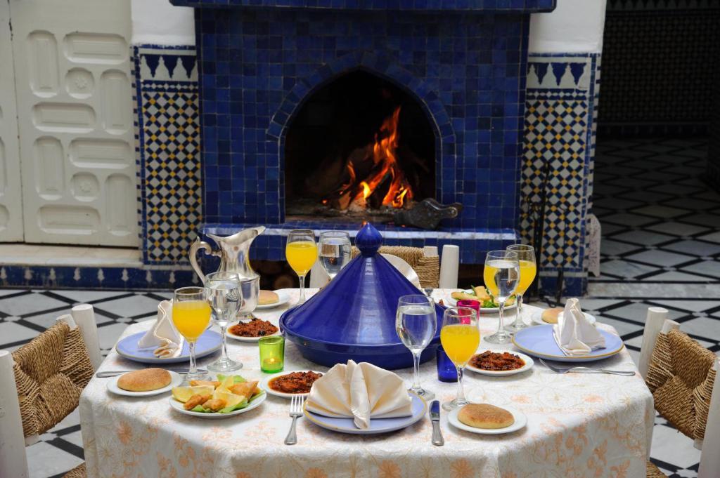 Riad Senso الرباط المظهر الخارجي الصورة