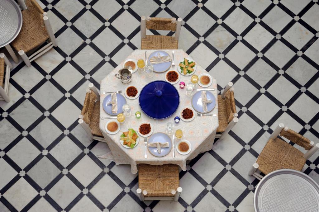 Riad Senso الرباط المظهر الخارجي الصورة