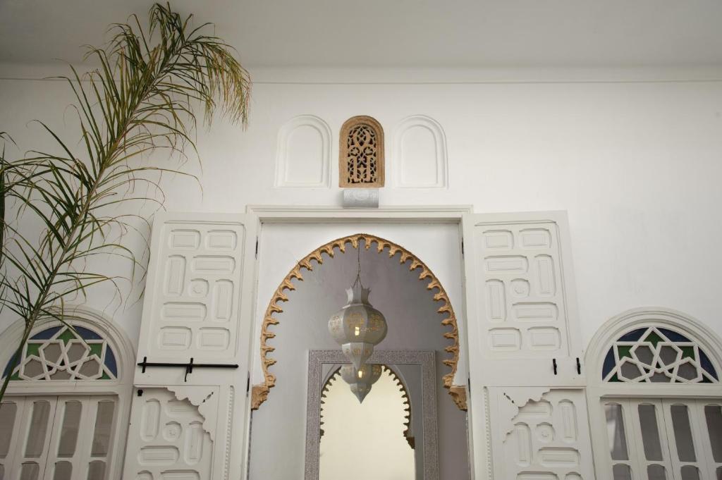 Riad Senso الرباط المظهر الخارجي الصورة
