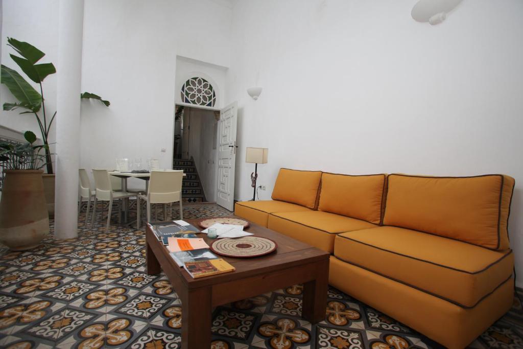Riad Senso الرباط المظهر الخارجي الصورة
