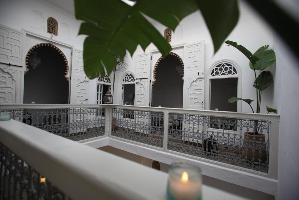 Riad Senso الرباط المظهر الخارجي الصورة