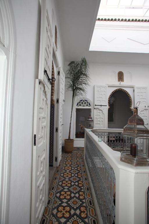 Riad Senso الرباط المظهر الخارجي الصورة
