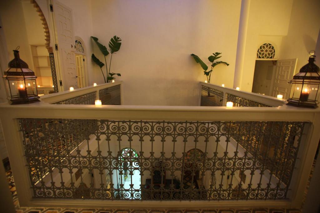 Riad Senso الرباط المظهر الخارجي الصورة
