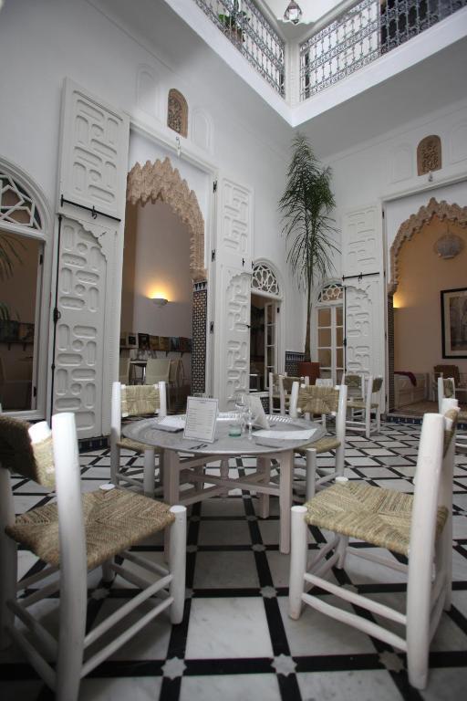 Riad Senso الرباط المظهر الخارجي الصورة