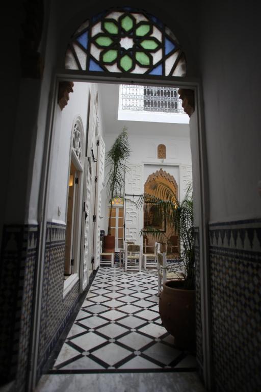 Riad Senso الرباط المظهر الخارجي الصورة