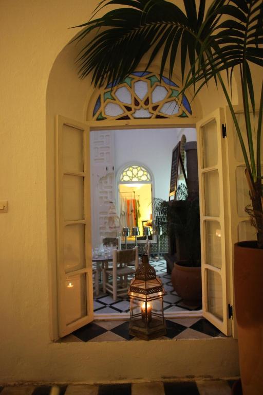 Riad Senso الرباط المظهر الخارجي الصورة
