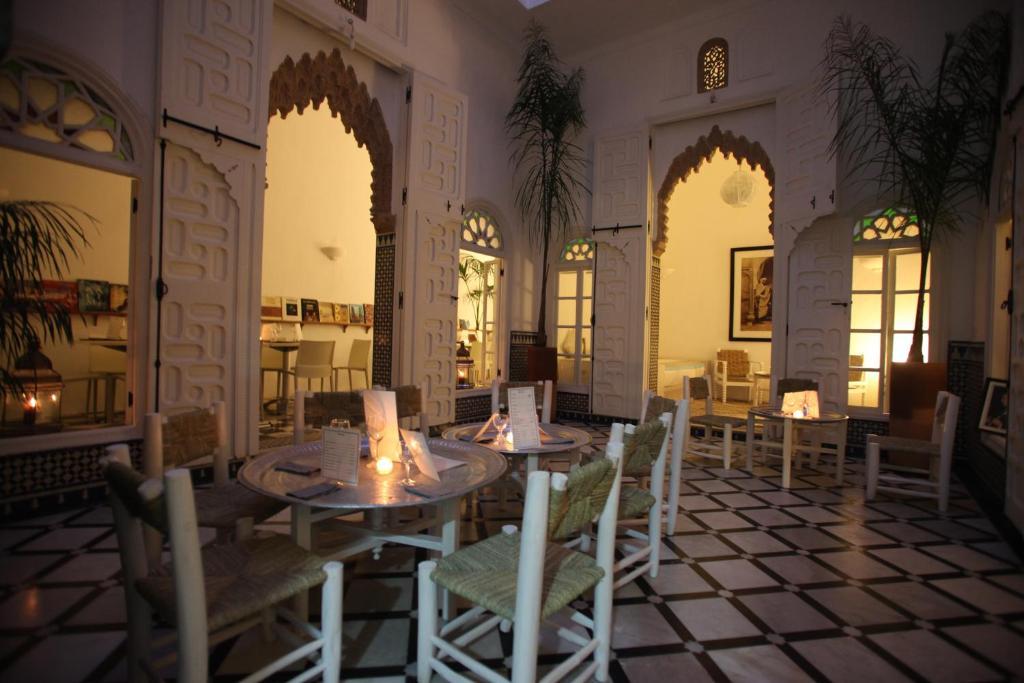 Riad Senso الرباط المظهر الخارجي الصورة
