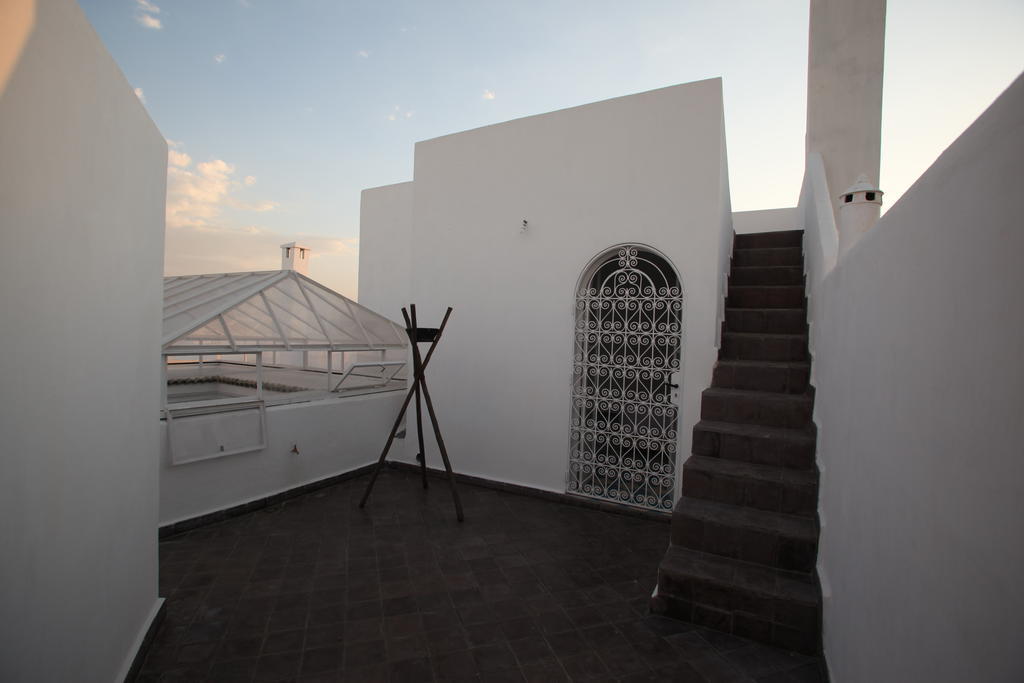 Riad Senso الرباط المظهر الخارجي الصورة