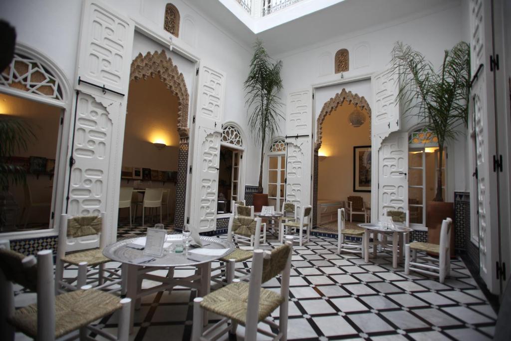 Riad Senso الرباط المظهر الخارجي الصورة
