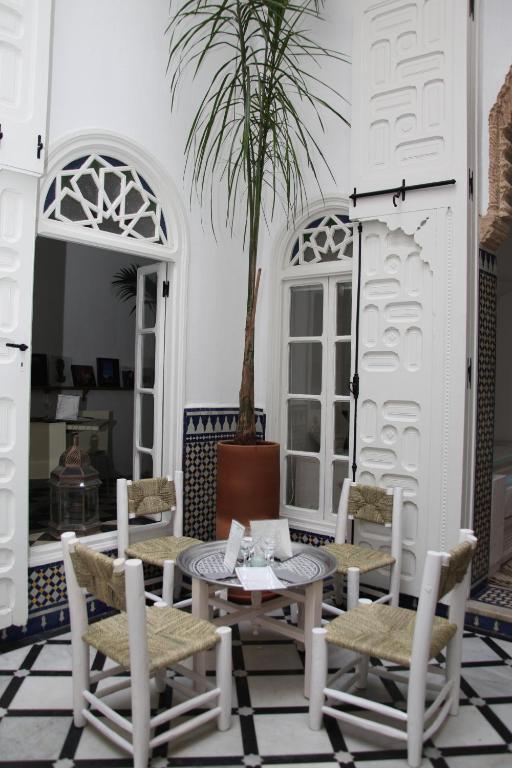 Riad Senso الرباط المظهر الخارجي الصورة