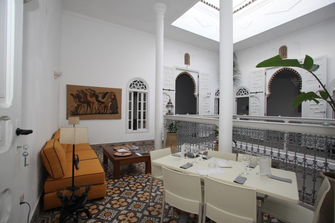 Riad Senso الرباط المظهر الخارجي الصورة