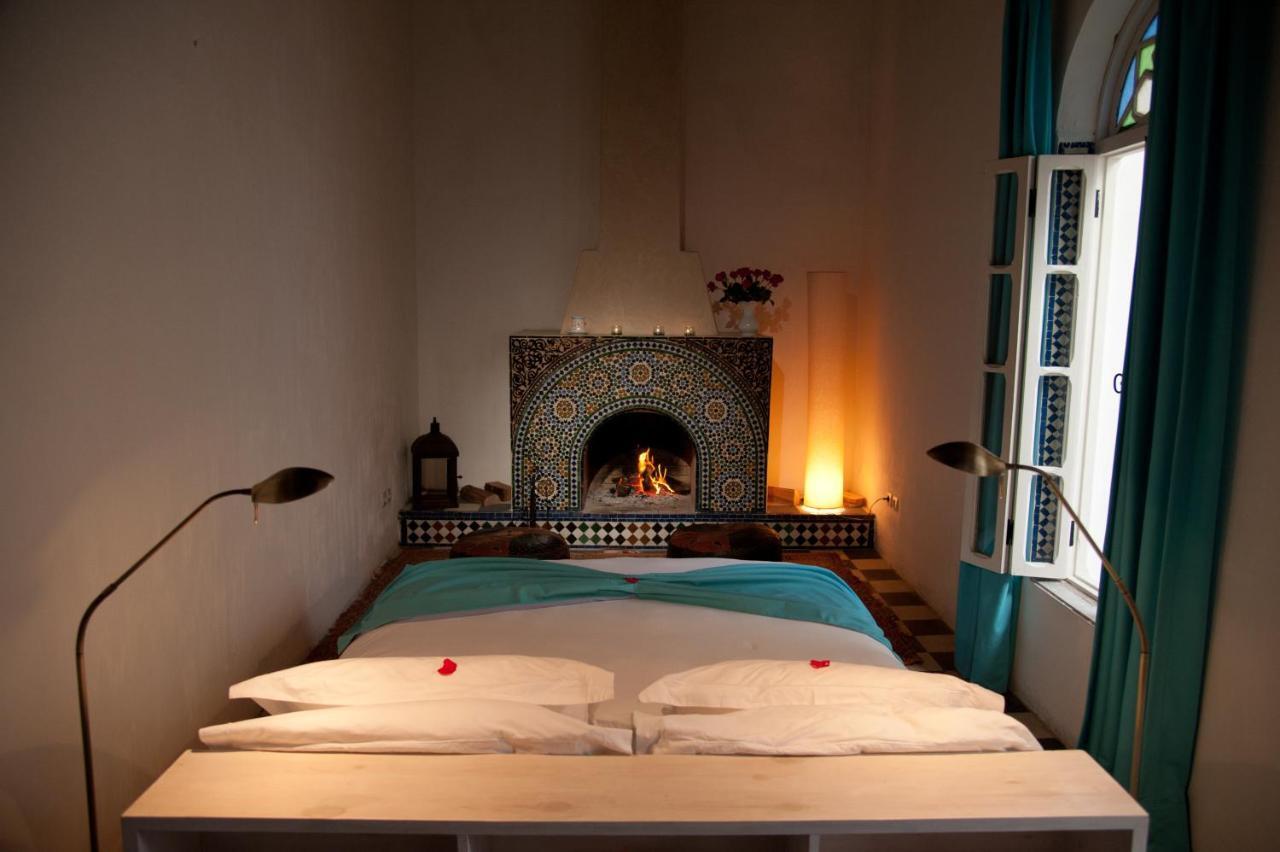 Riad Senso الرباط الغرفة الصورة