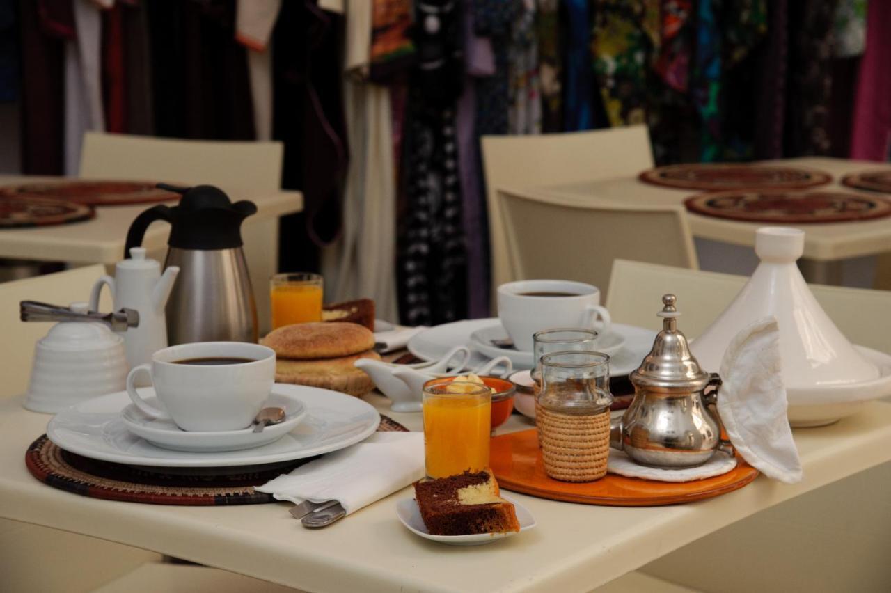 Riad Senso الرباط المظهر الخارجي الصورة